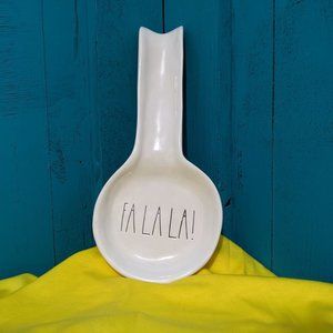 Falala - Rae Dunn - Spoon Rest - 0065